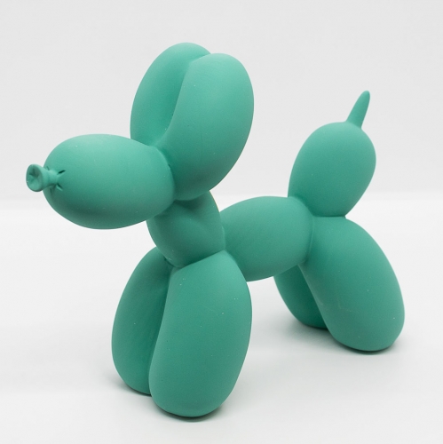 Figura de Resina – Perro Globo