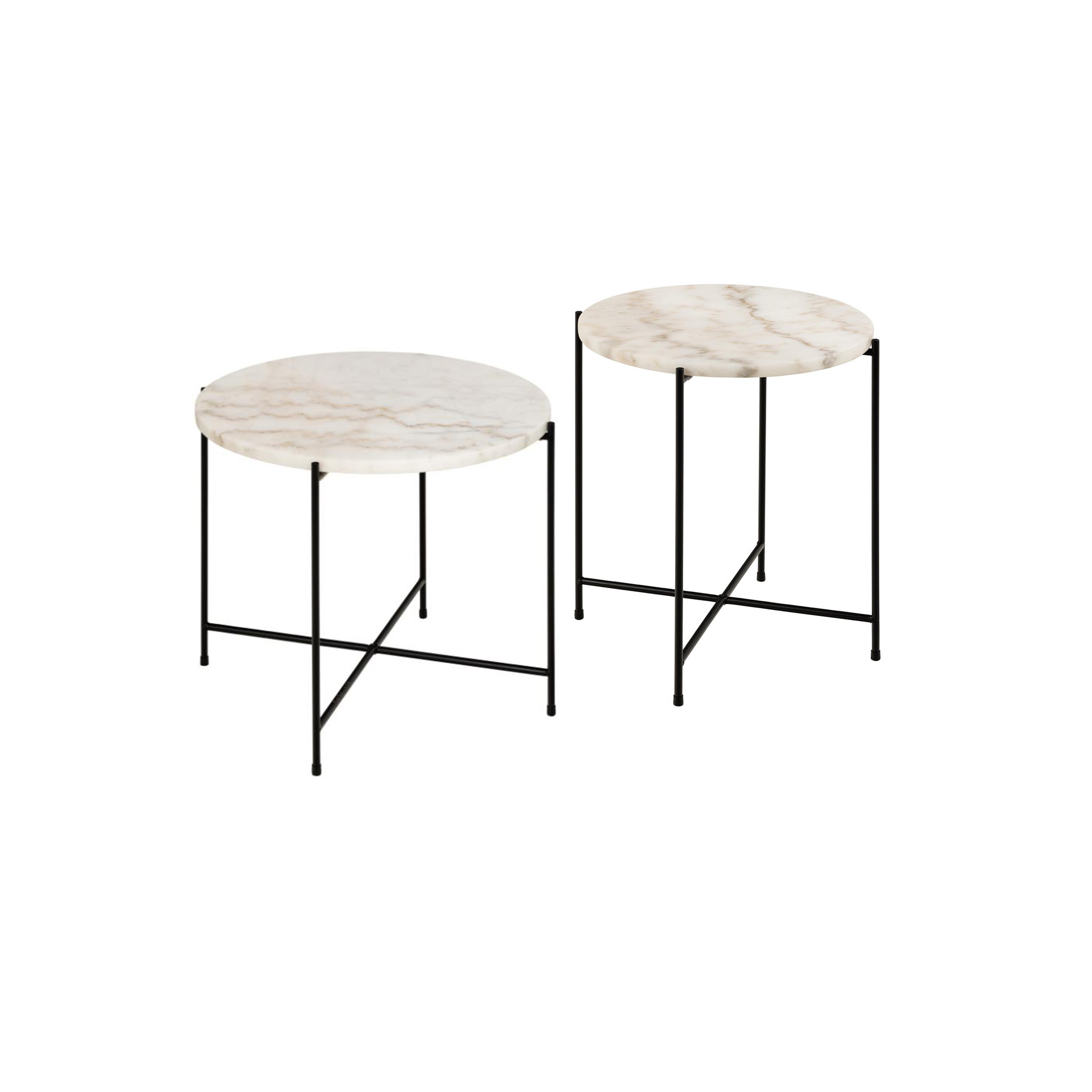 Mesa de Centro Redonda Avila