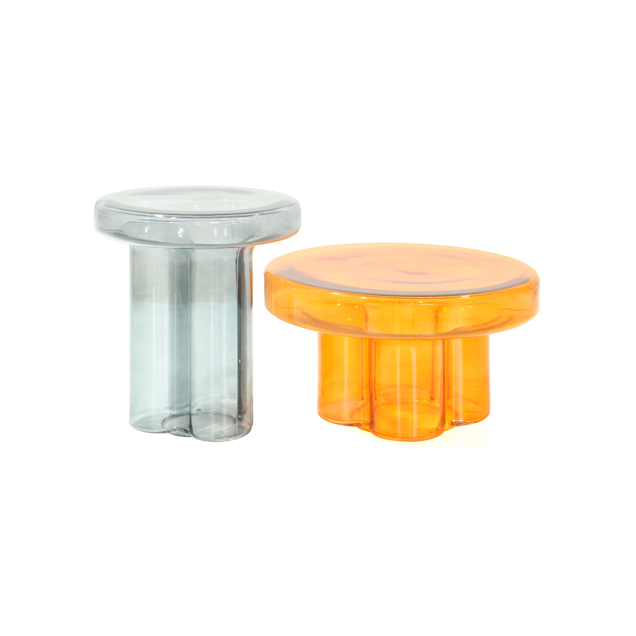 Mesa de Centro Redonda Nectar