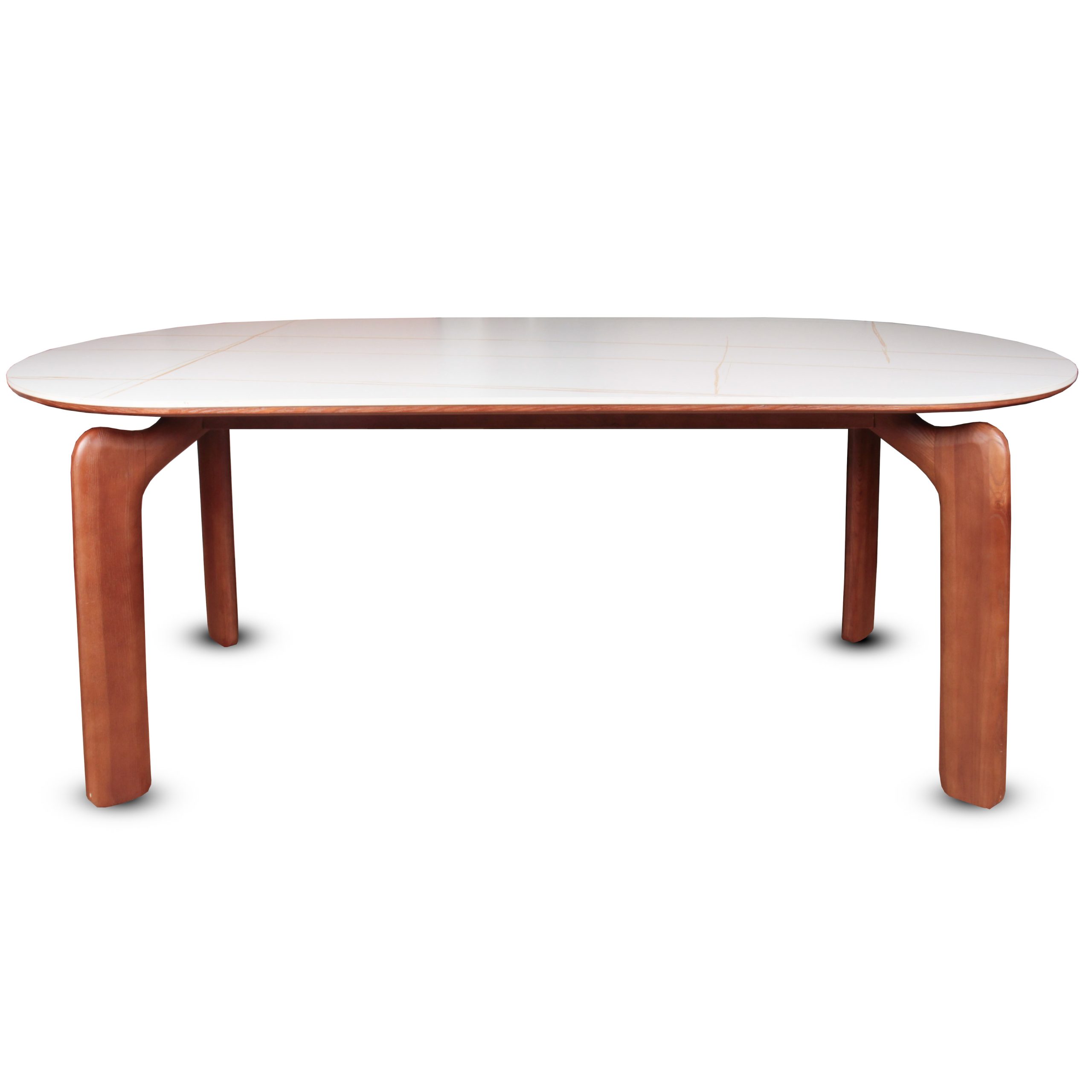 Mesa de Comedor Ovalada Aitana