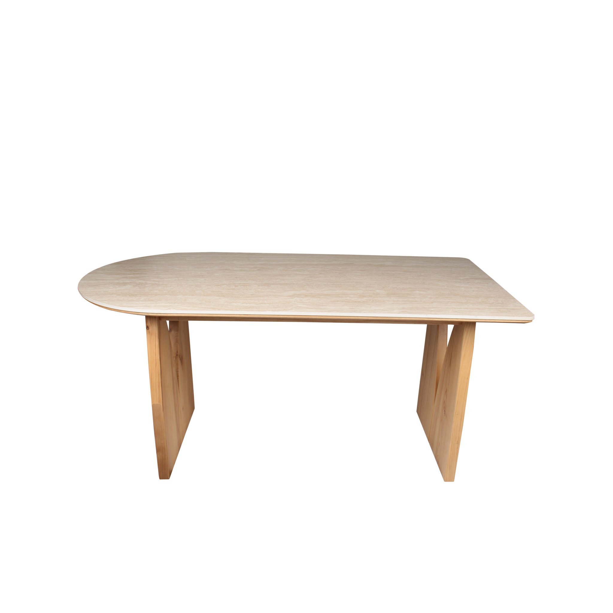 Mesa de Comedor Forma D Aneto