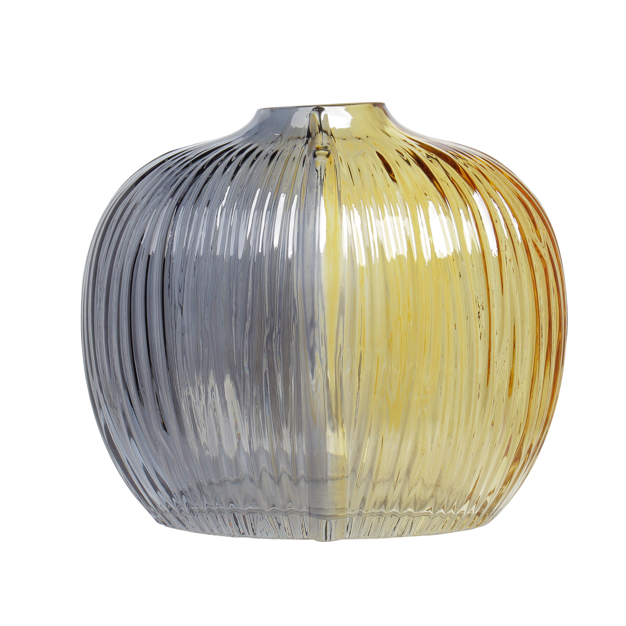 Florero de Vidrio Soluna