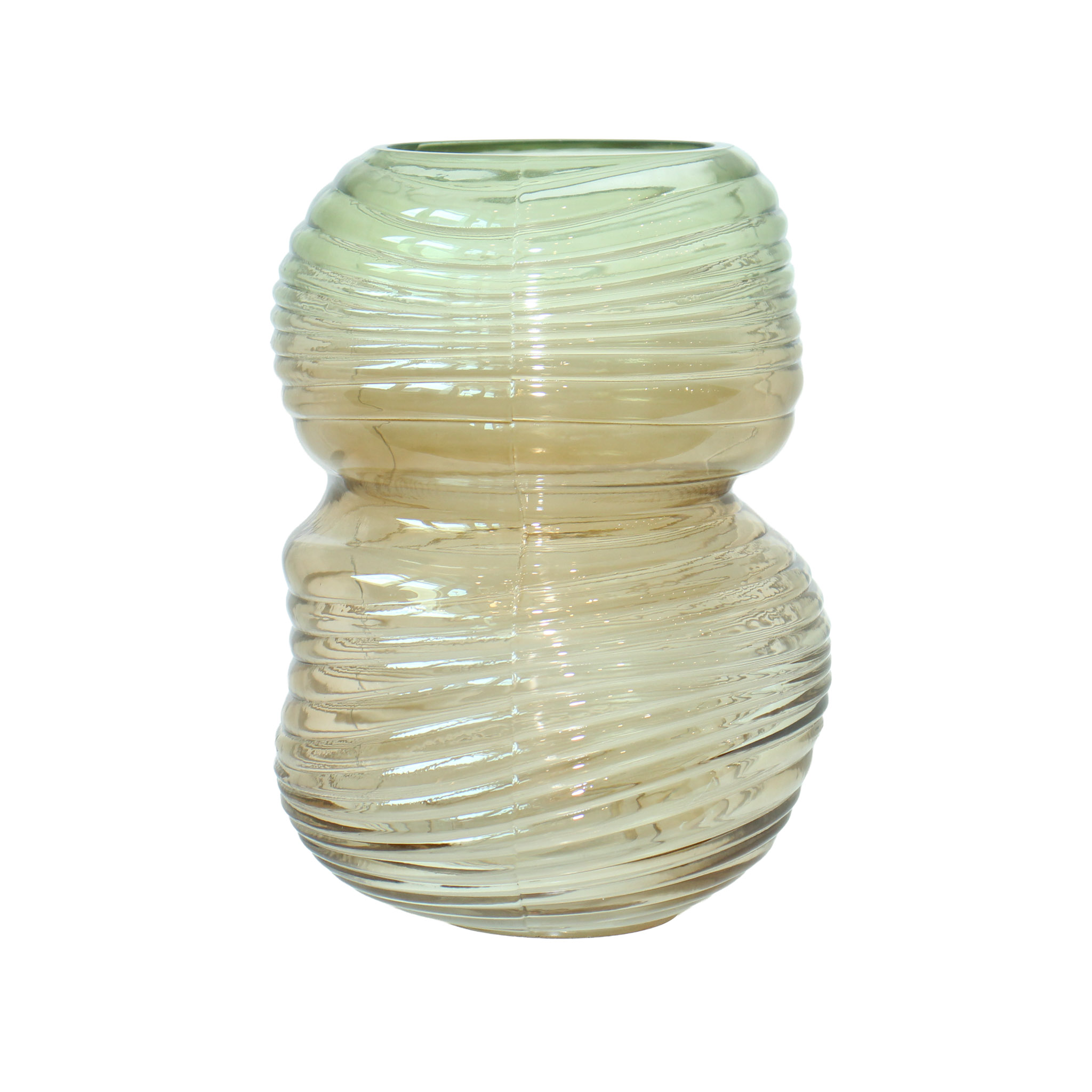 Florero de Vidrio Katlam II