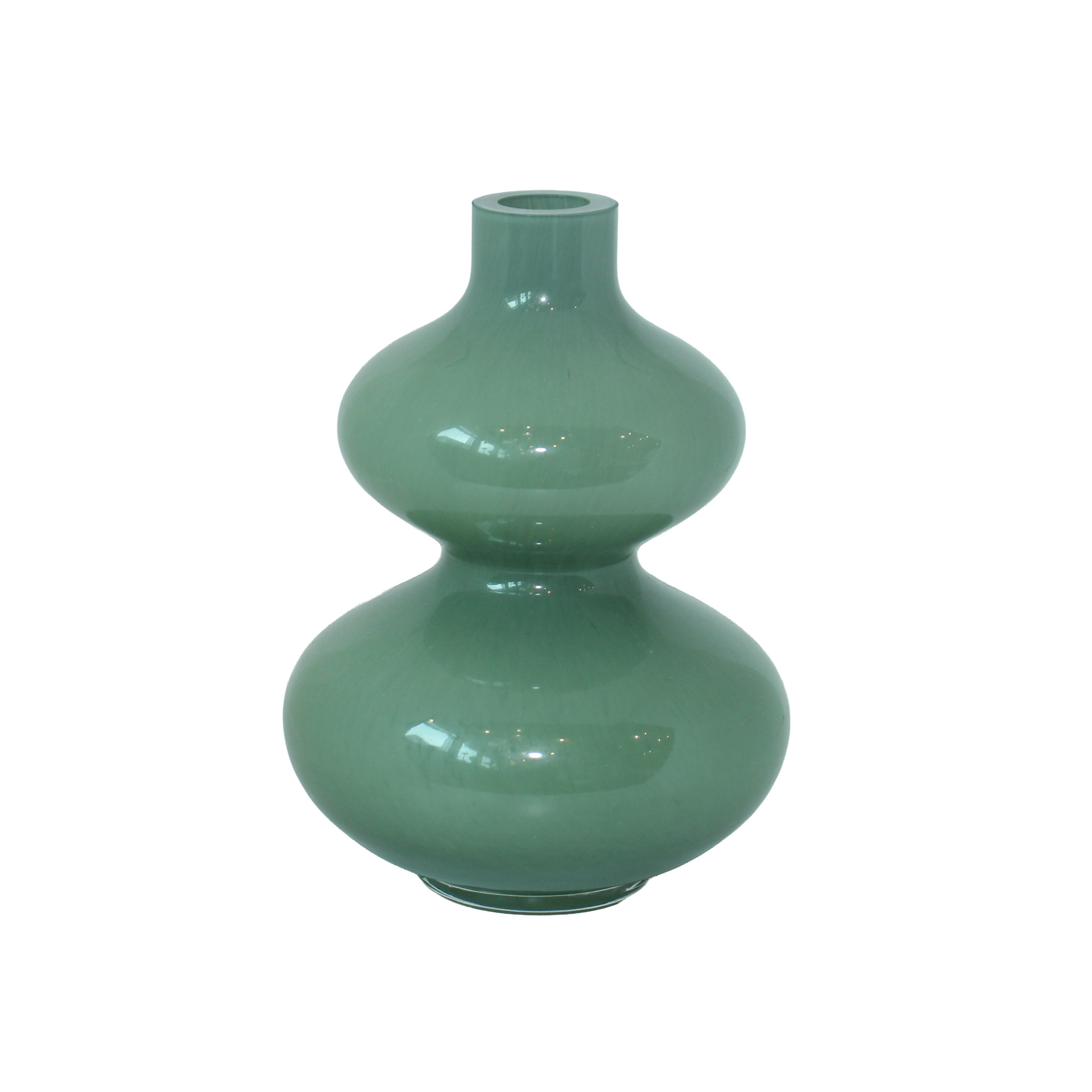 Florero de Vidrio Titi