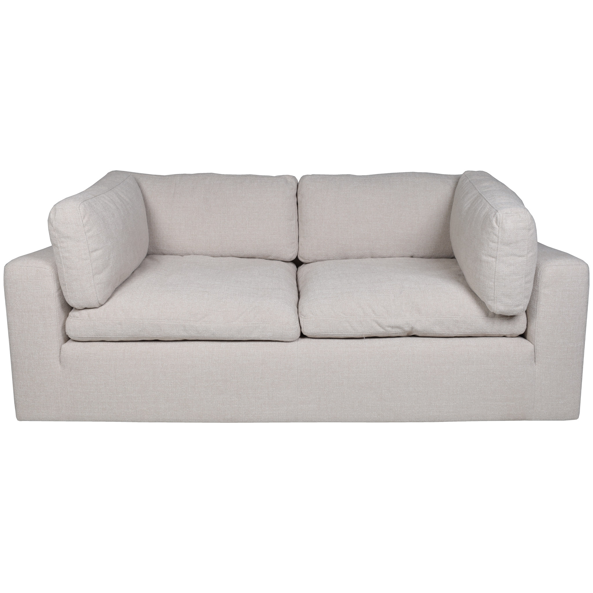 Sofá de Dos Puestos Zermatt