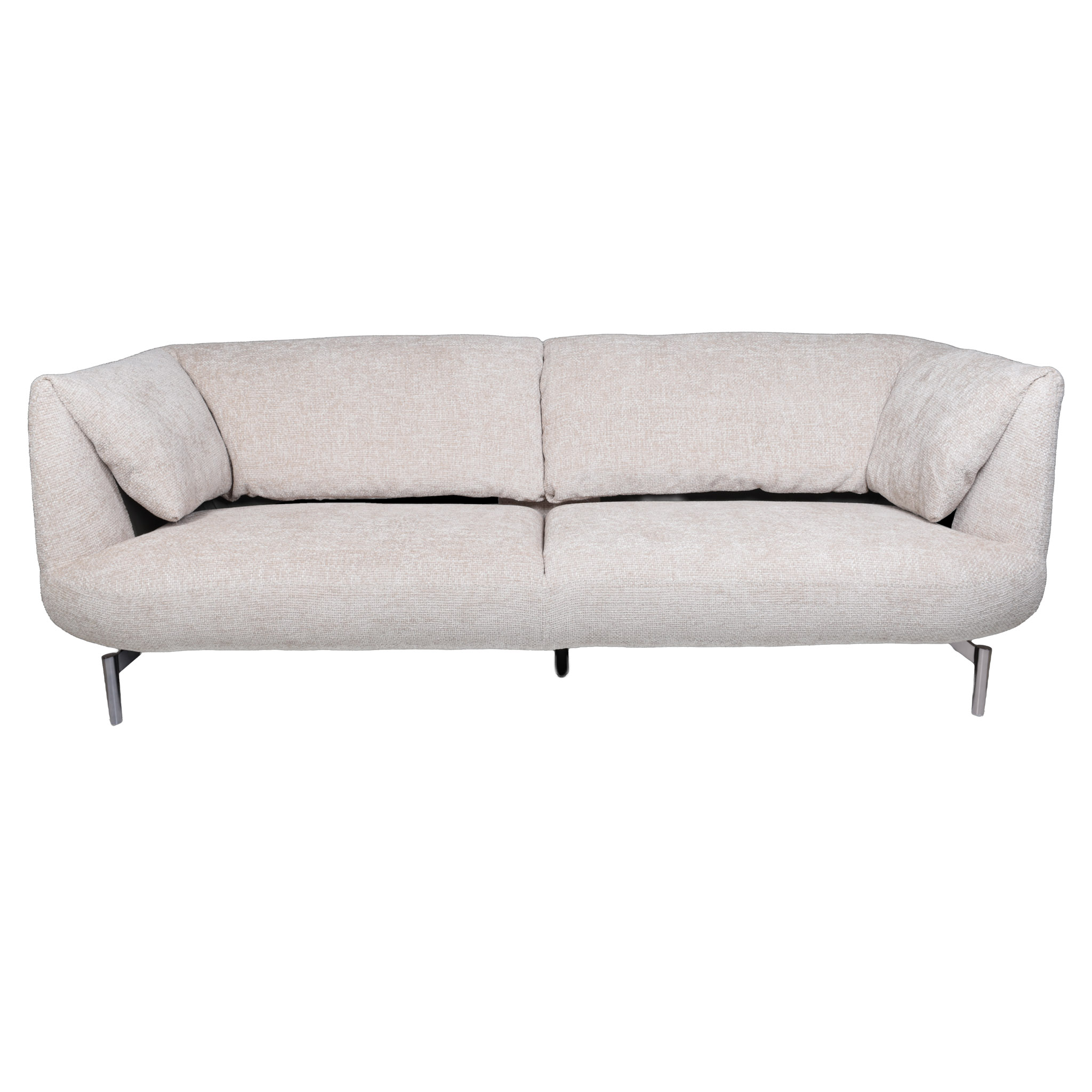 Sofá de Tres Puestos Klara