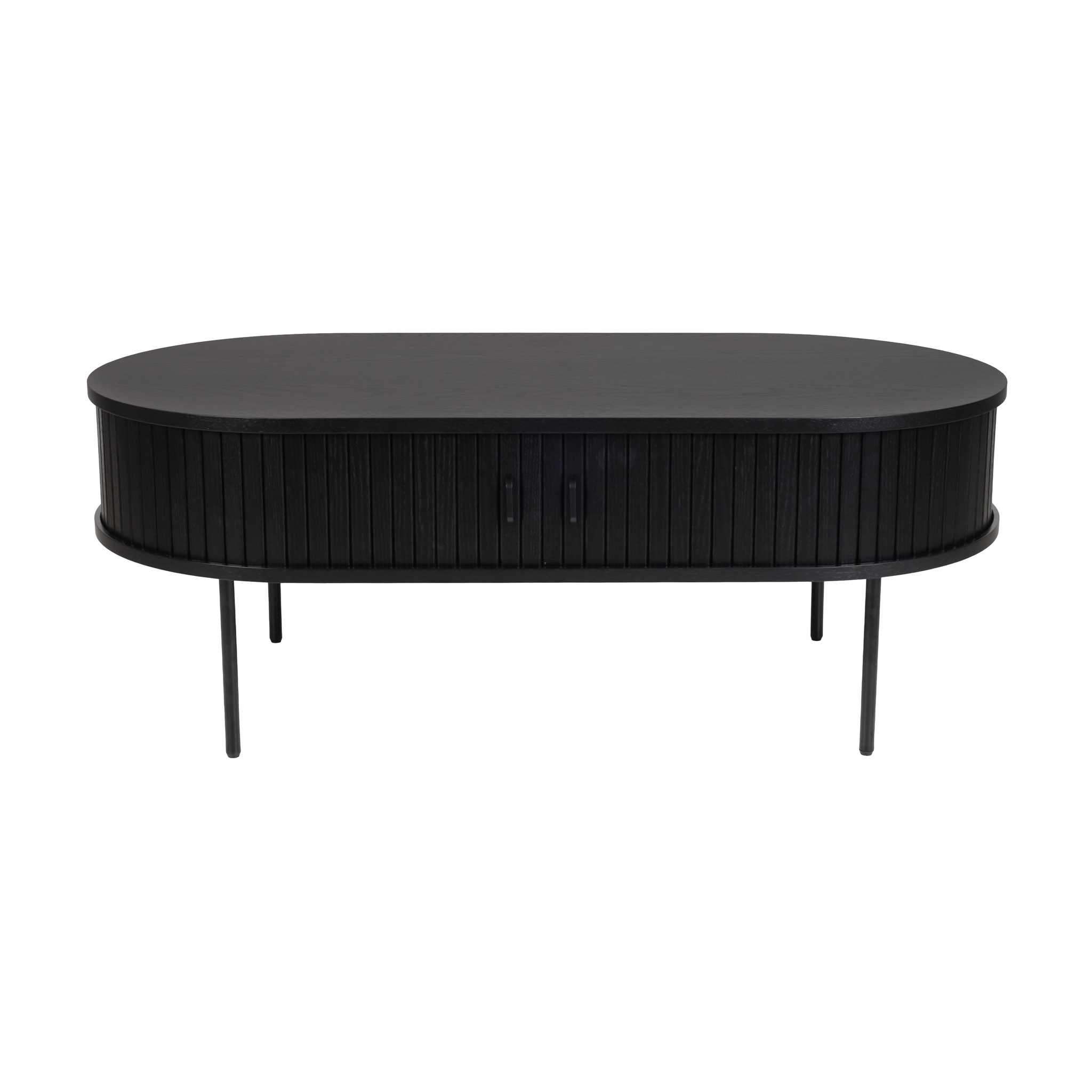 Mesa de Centro Ovalada Nola