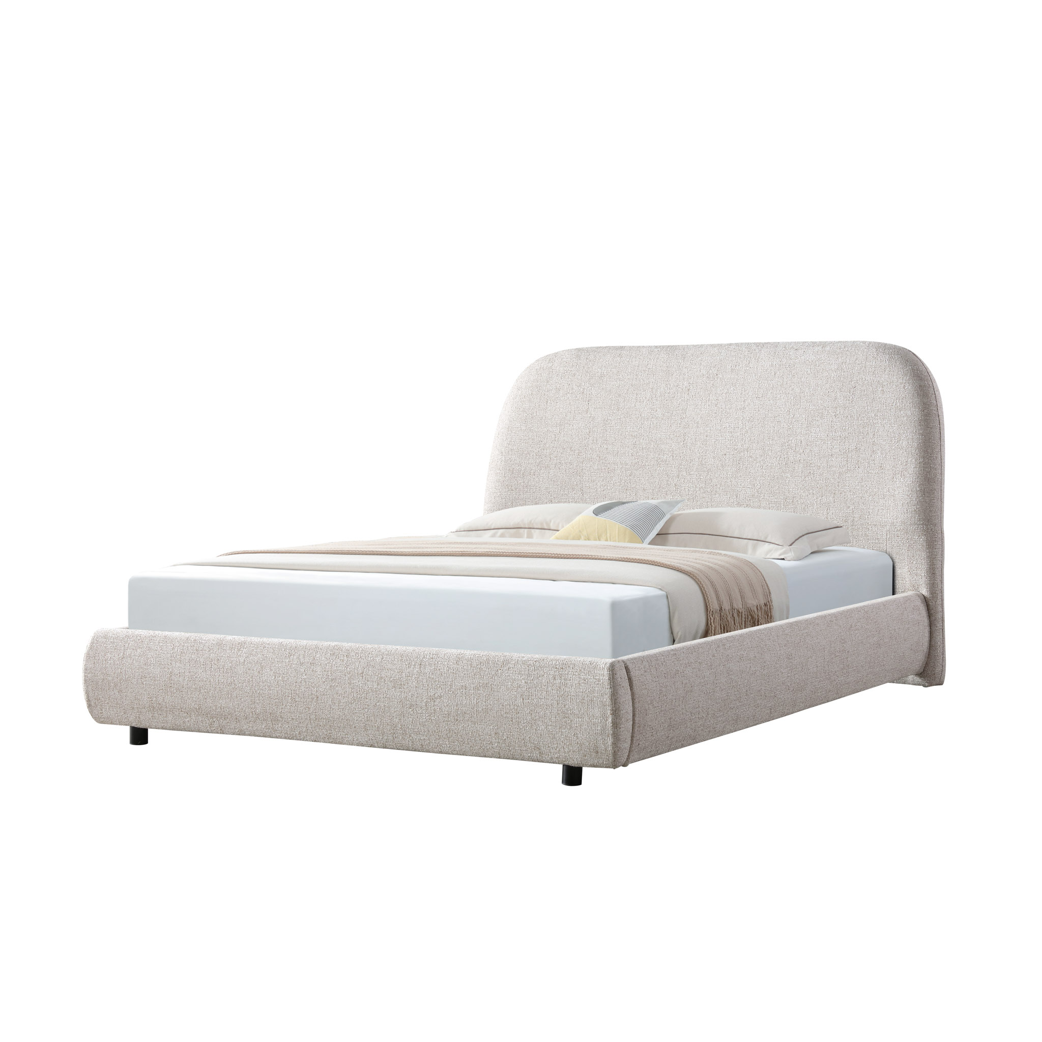 Cama King Caspian
