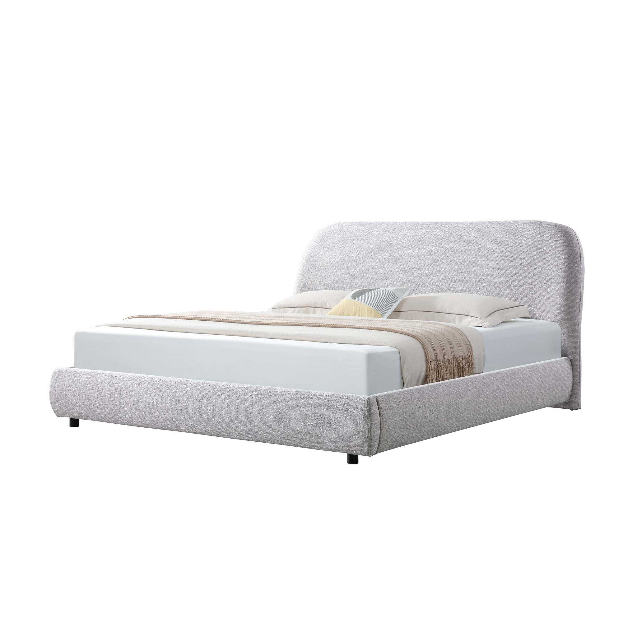 Cama Queen Caspian