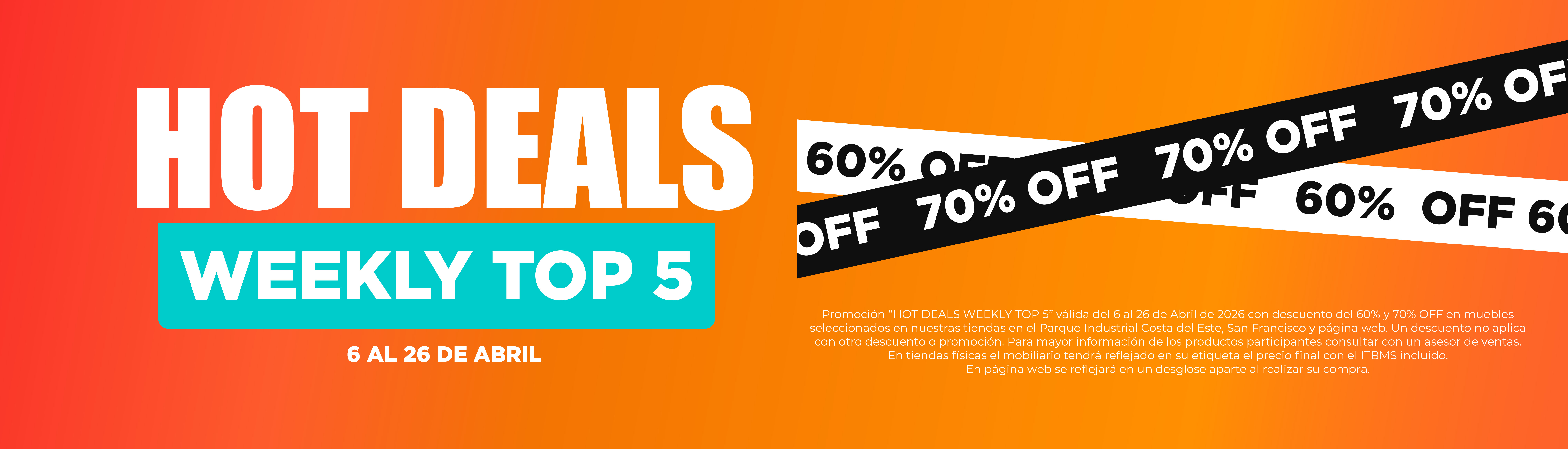 BANNER WEB HOT DEALS ABRIL URBAN 2026
