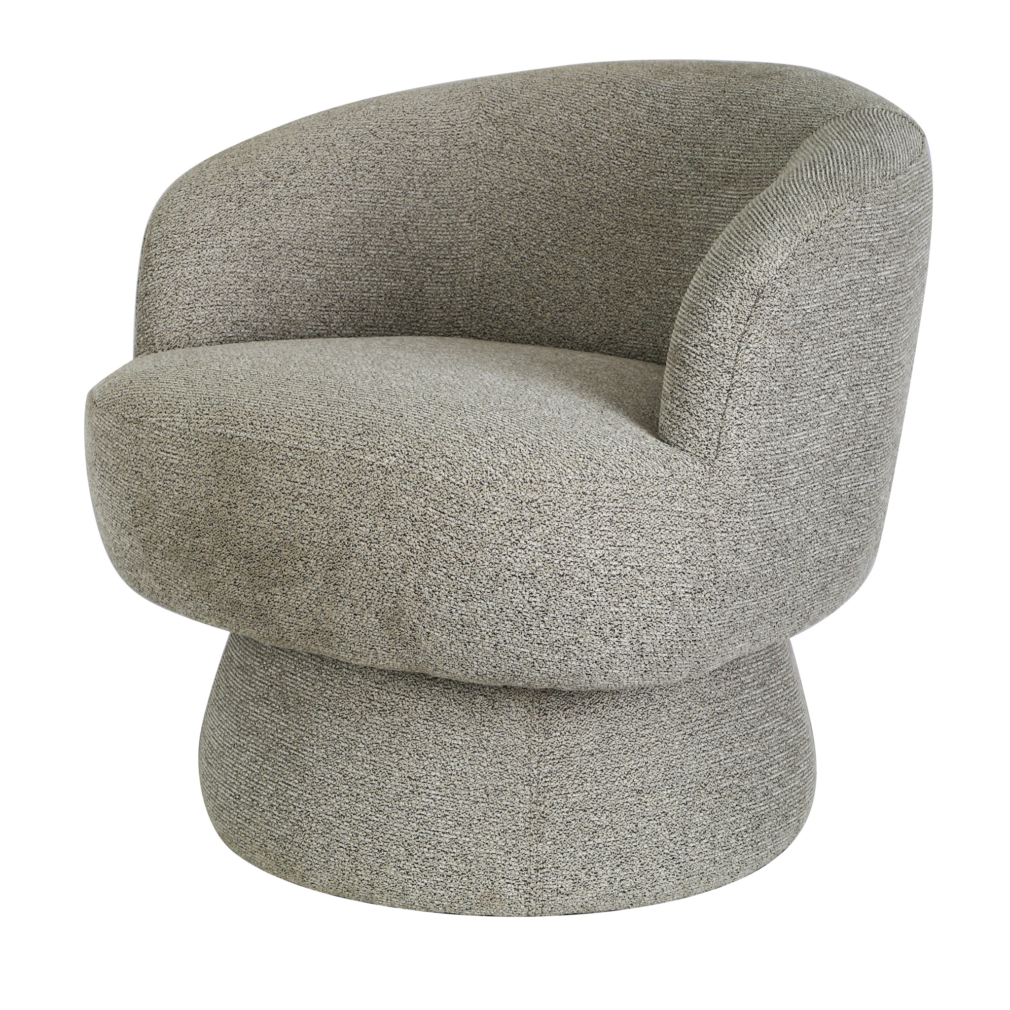 Poltrona Giratoria Sadie