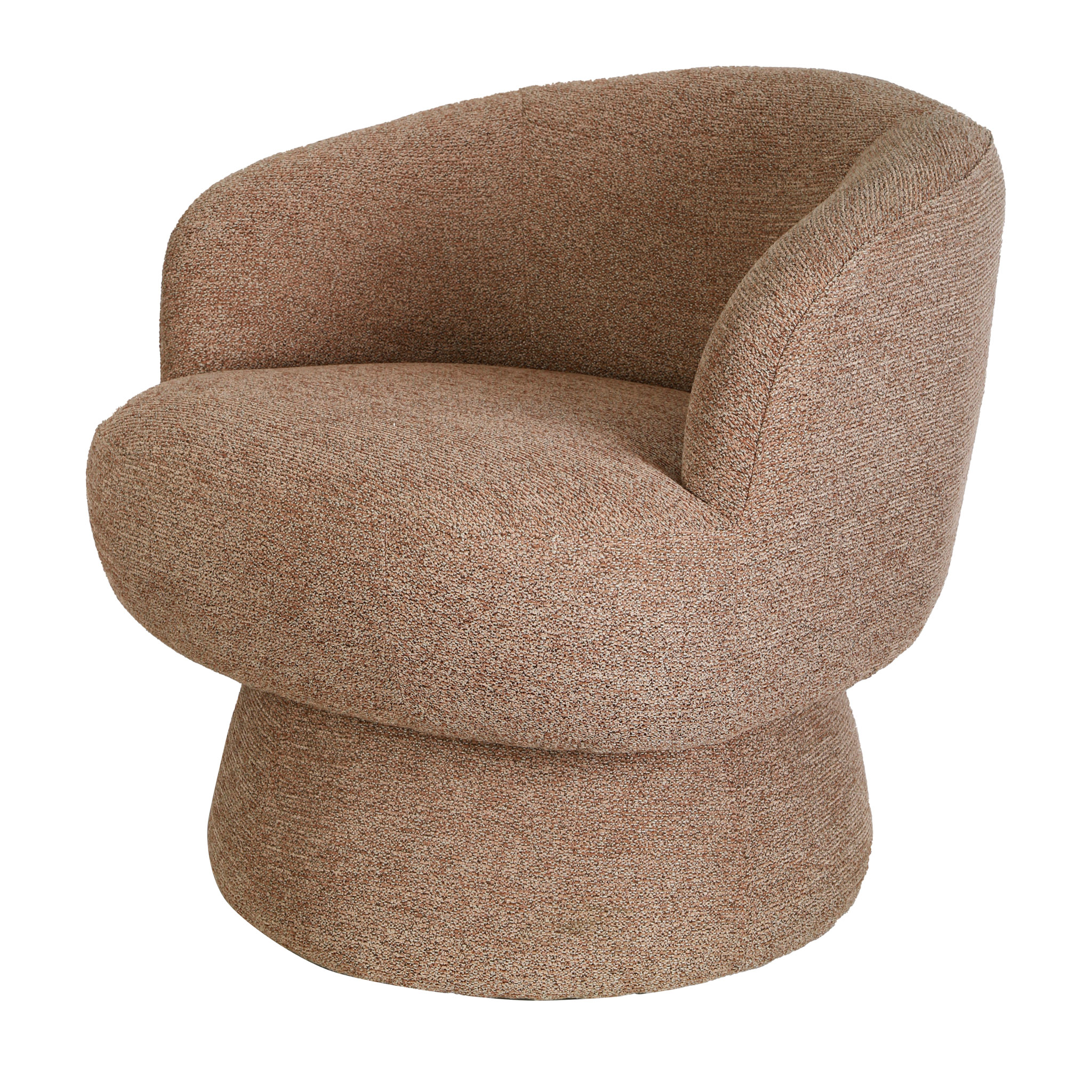 Poltrona Giratoria Sadie