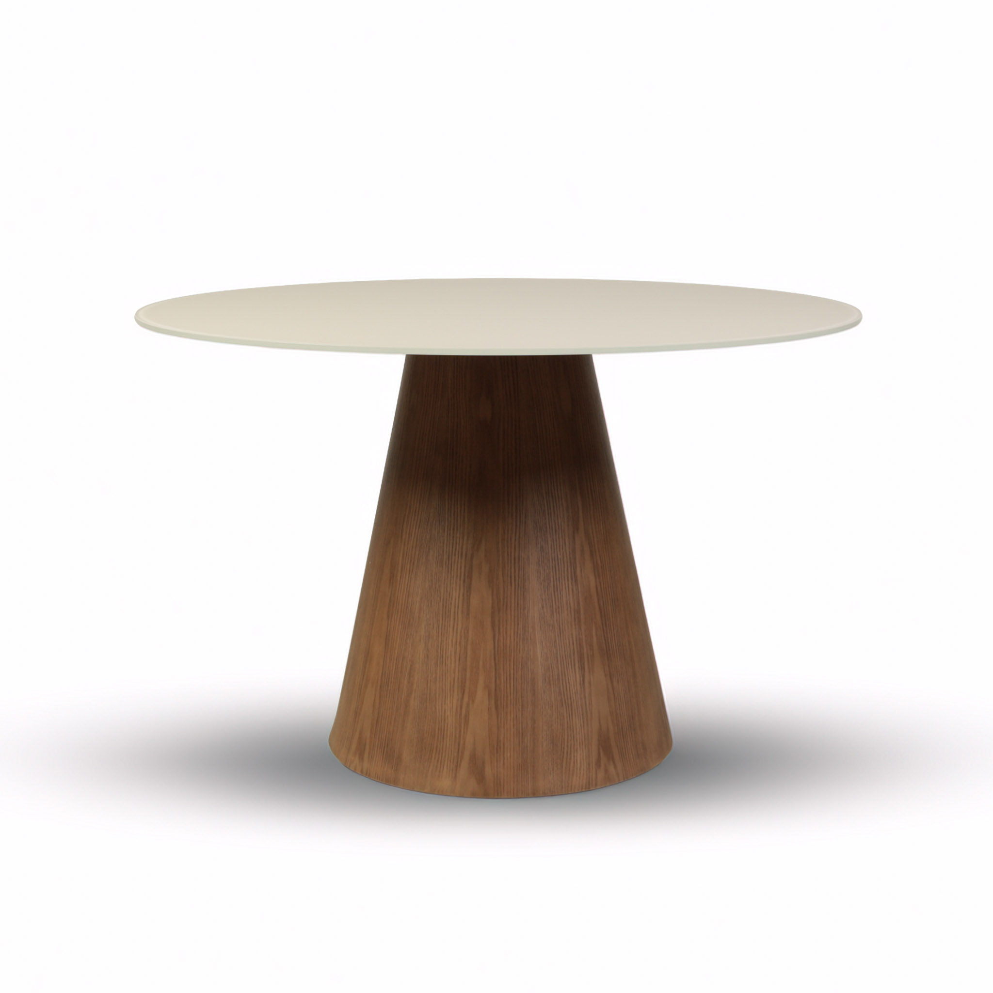 Mesa de Comedor Redonda Nora