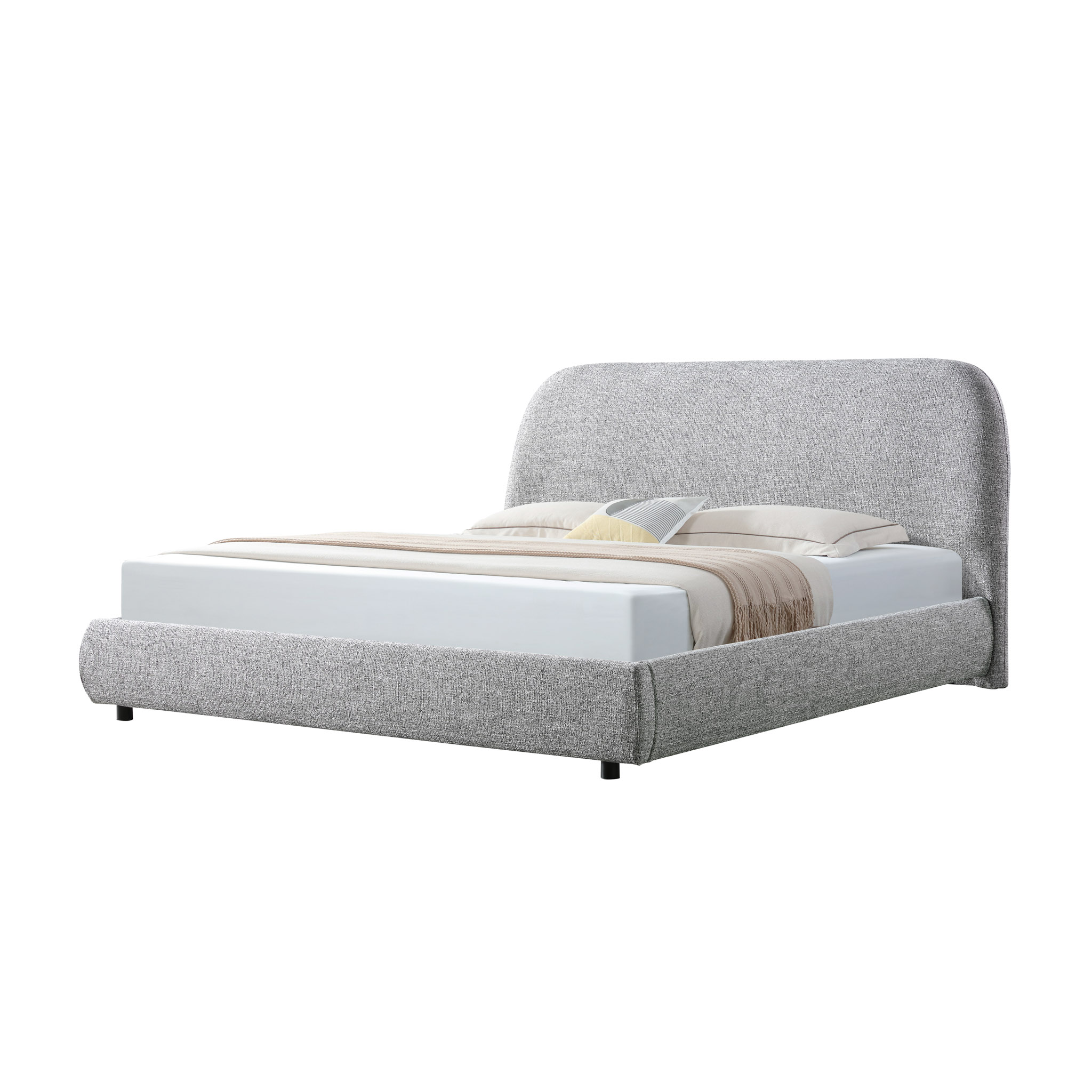 Cama Queen Caspian