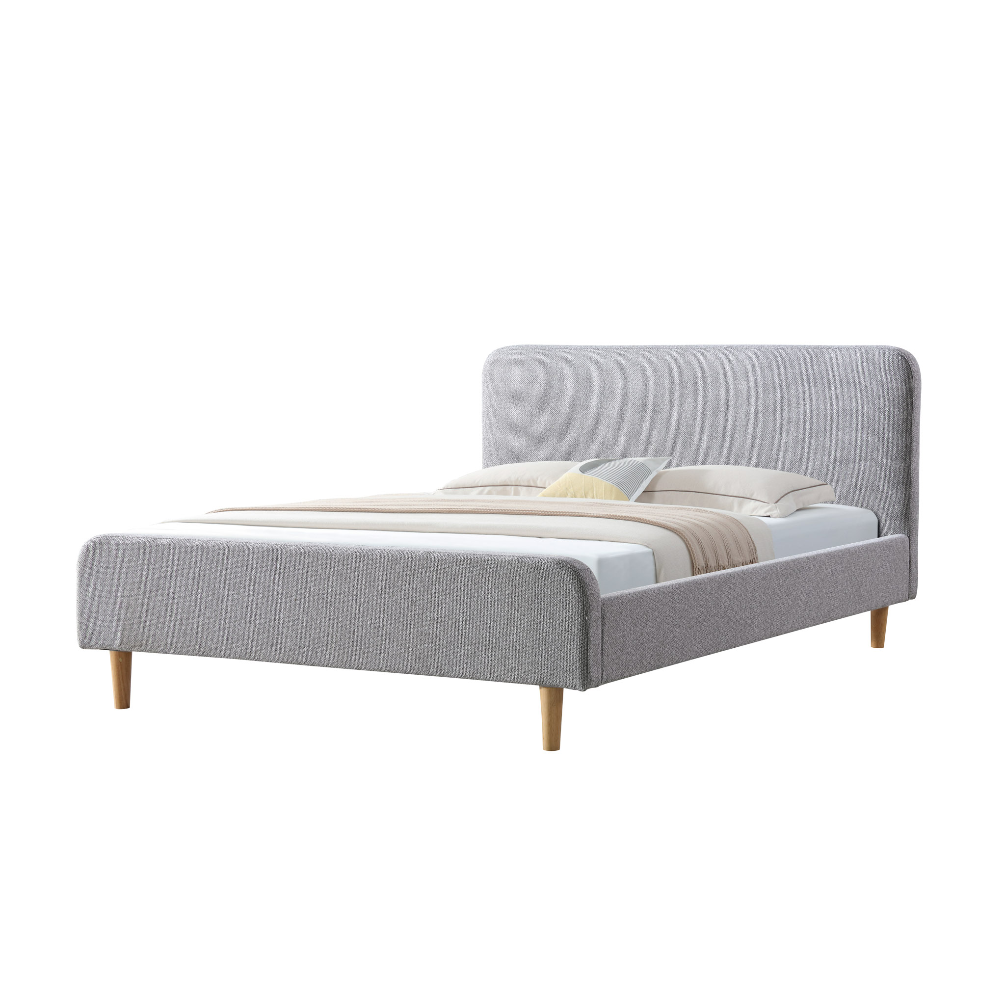 Cama Full Boreal