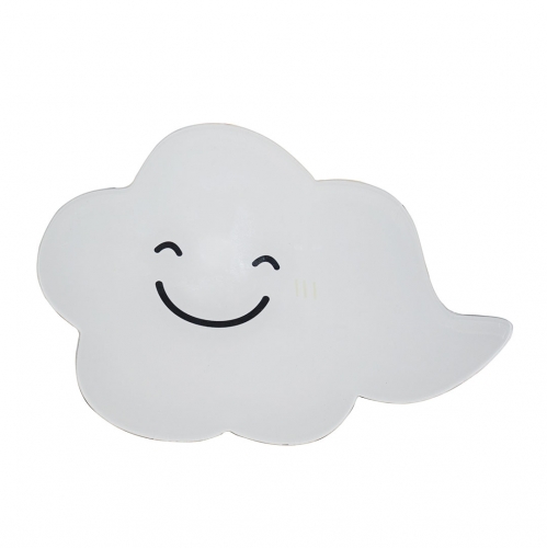 Cuadro Print Nube Sonriente