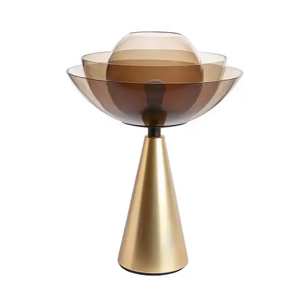 Lámpara de Mesa Ambar