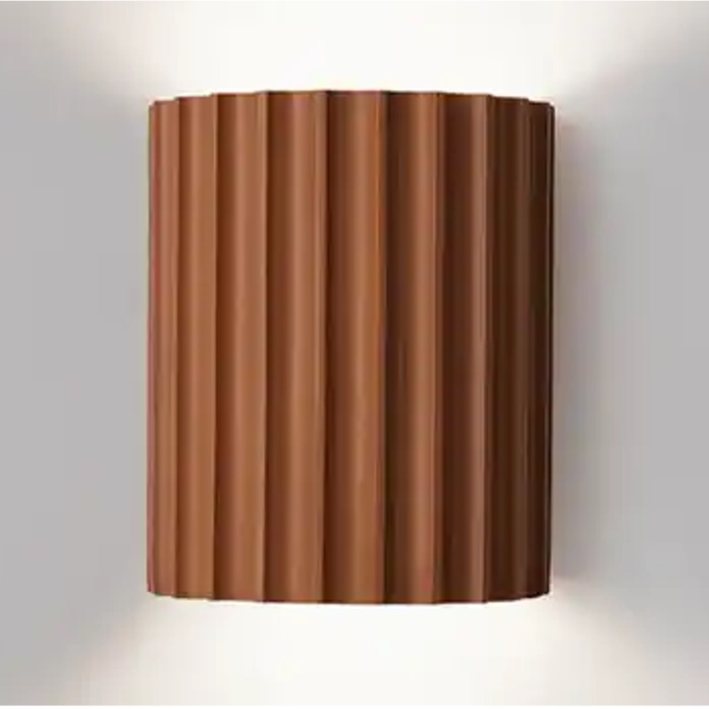 Lámpara de Pared Plisé