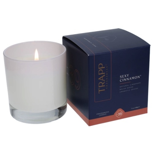 Vela Aromatica Sexy Cinnamon