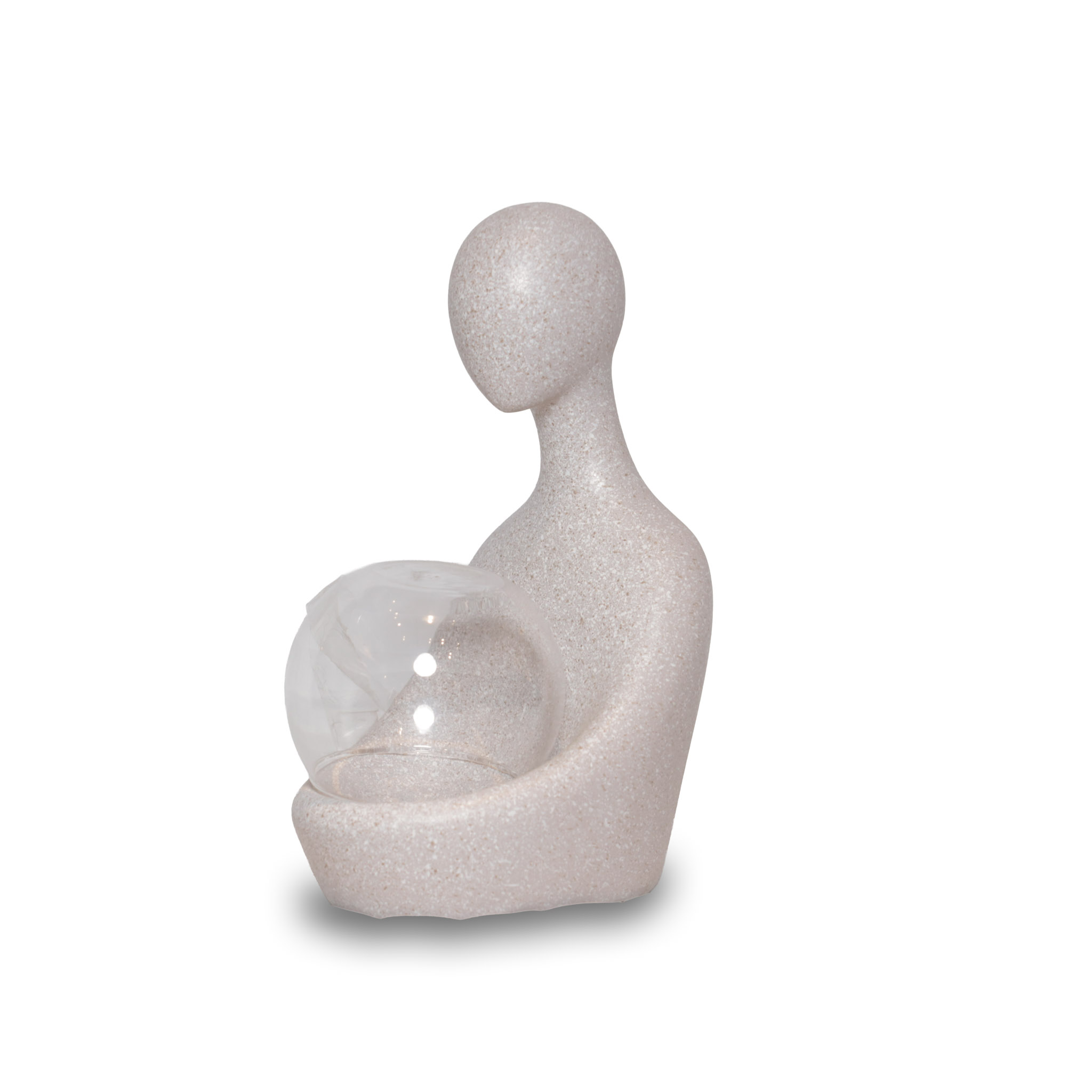 Figura Candela - Resina
